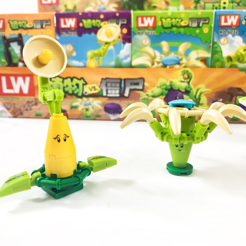 New Plants Vs. Zombies Rampage - Plant Parent Gifts review and price