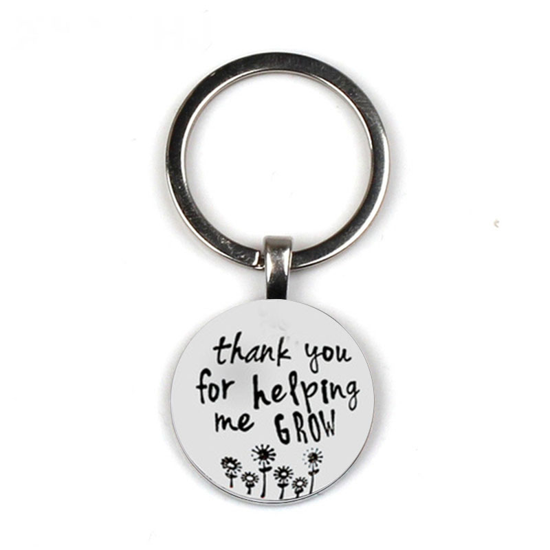 Fashion Key Chain Thank You Fo - Plant Parent Gifts review and price