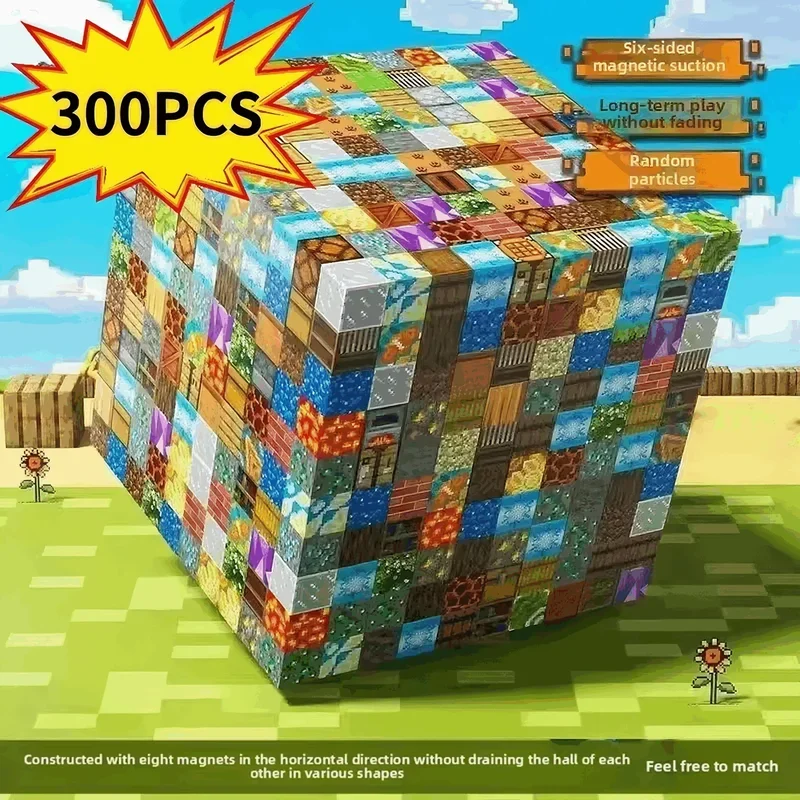 2025 New 10-300pcs DIY Magneti - Plant Parent Gifts review and price