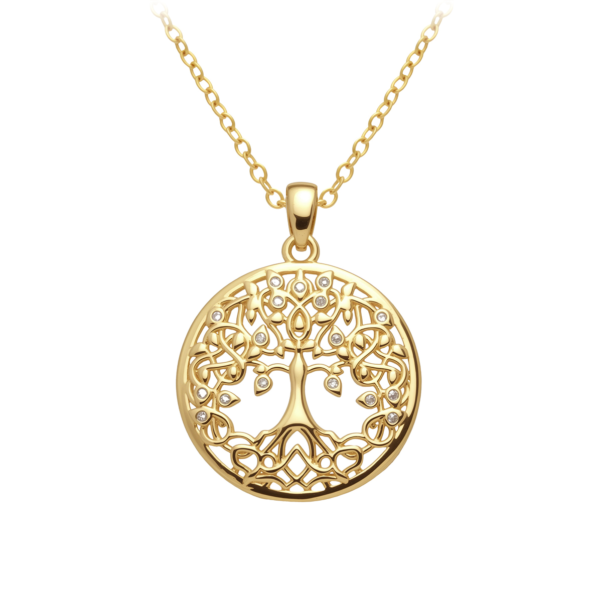 Fashion Tree of Life Necklace  - Plant Parent Gifts review and price
