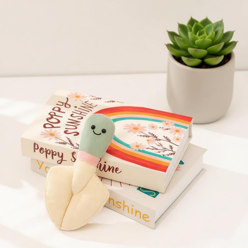 Cut Gardening Plush Toy Plant  - Plant Parent Gifts review and price