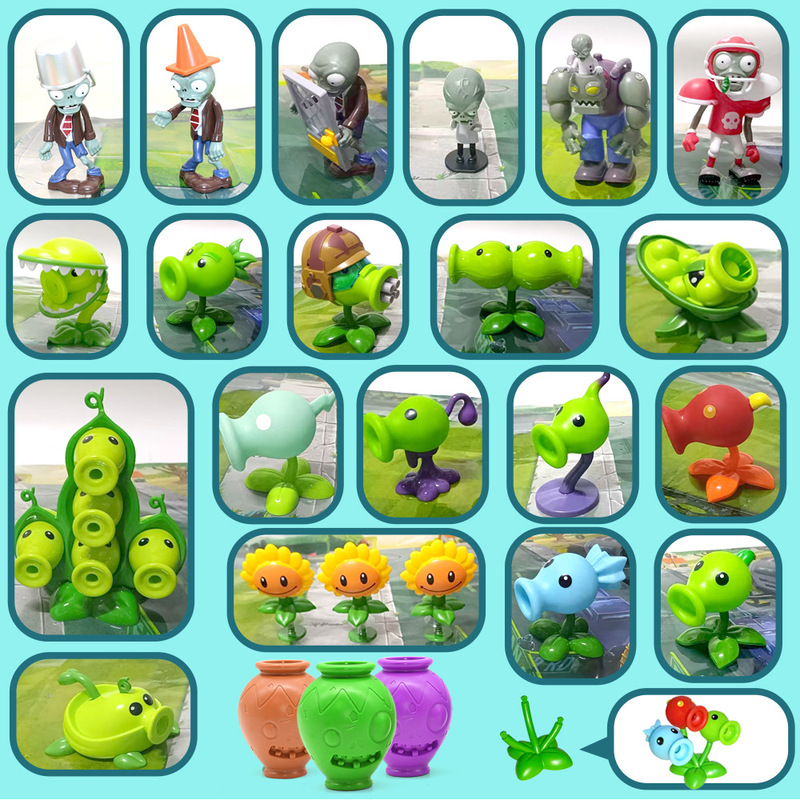 Genuine Plants V.S. Zombies 68 - Plant Parent Gifts review and price