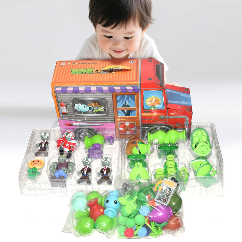 Genuine Plants V.S. Zombies 68 - Plant Parent Gifts review and price