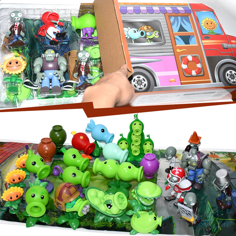 Genuine Plants V.S. Zombies 68 - Plant Parent Gifts review and price
